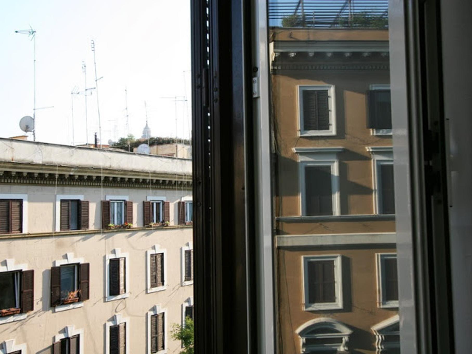 Hotel San Peter Angels à Rome Extérieur photo