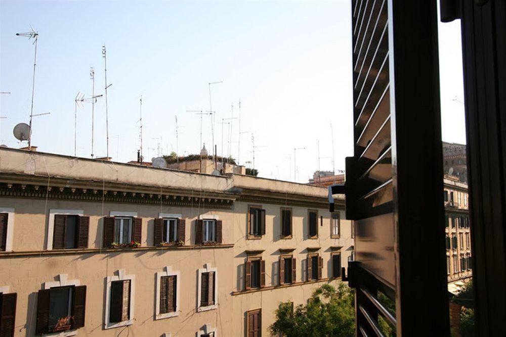 Hotel San Peter Angels à Rome Extérieur photo