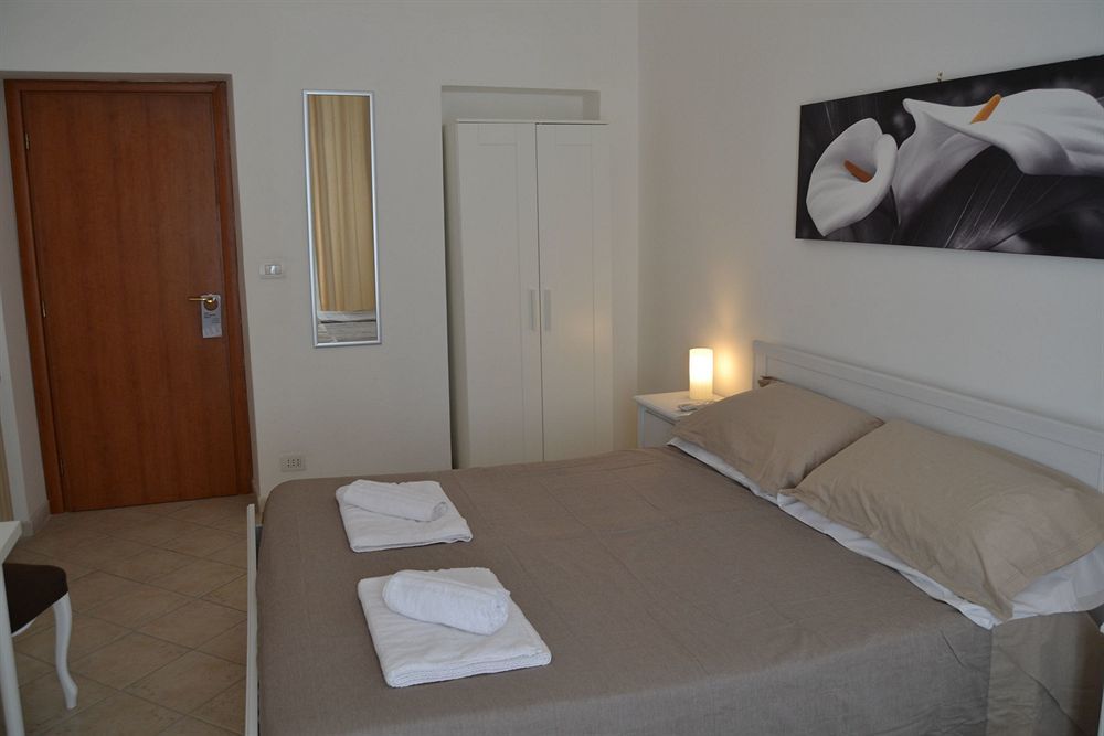 Hotel San Peter Angels à Rome Extérieur photo