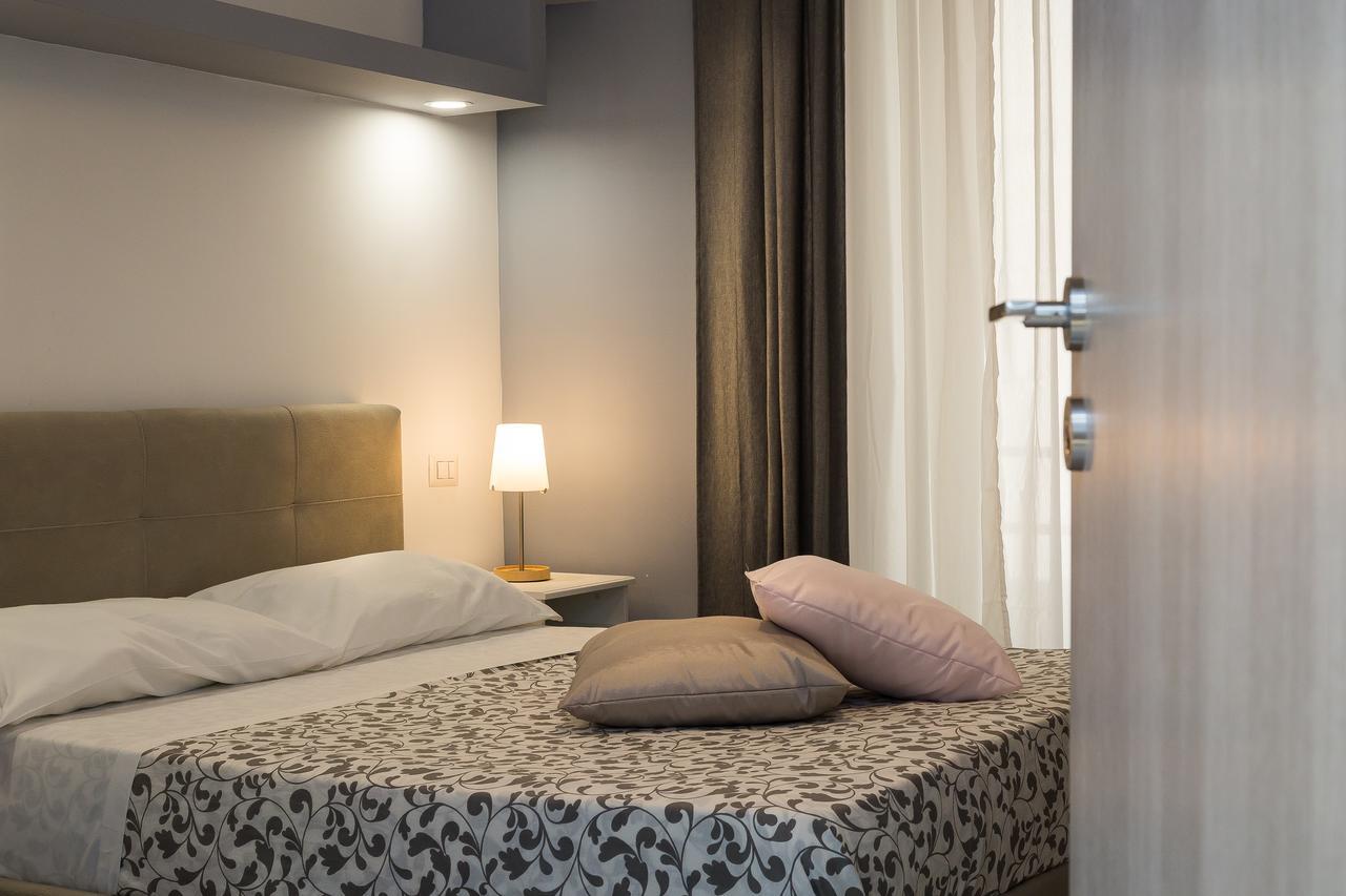 Hotel San Peter Angels à Rome Extérieur photo