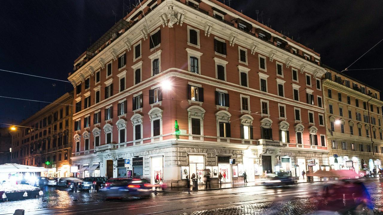 Hotel San Peter Angels à Rome Extérieur photo