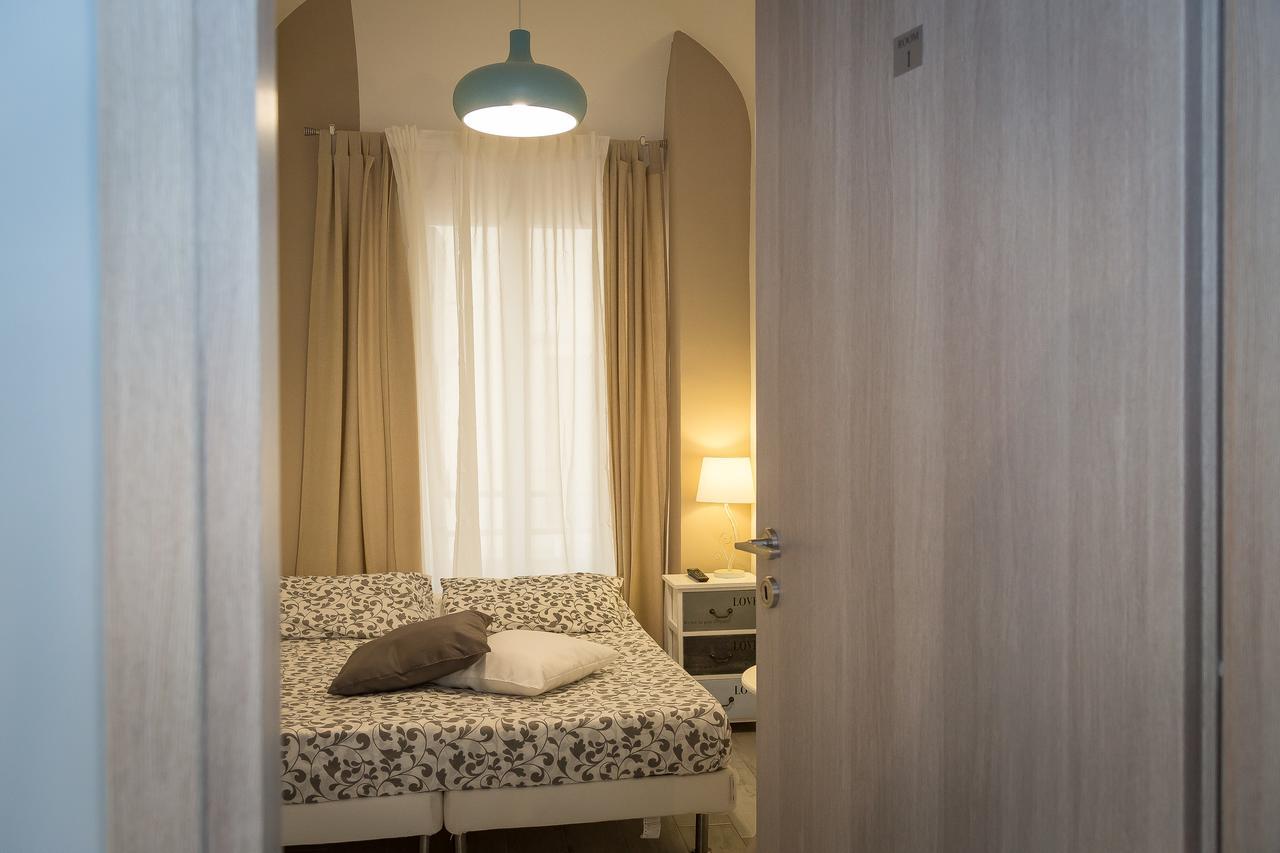 Hotel San Peter Angels à Rome Extérieur photo