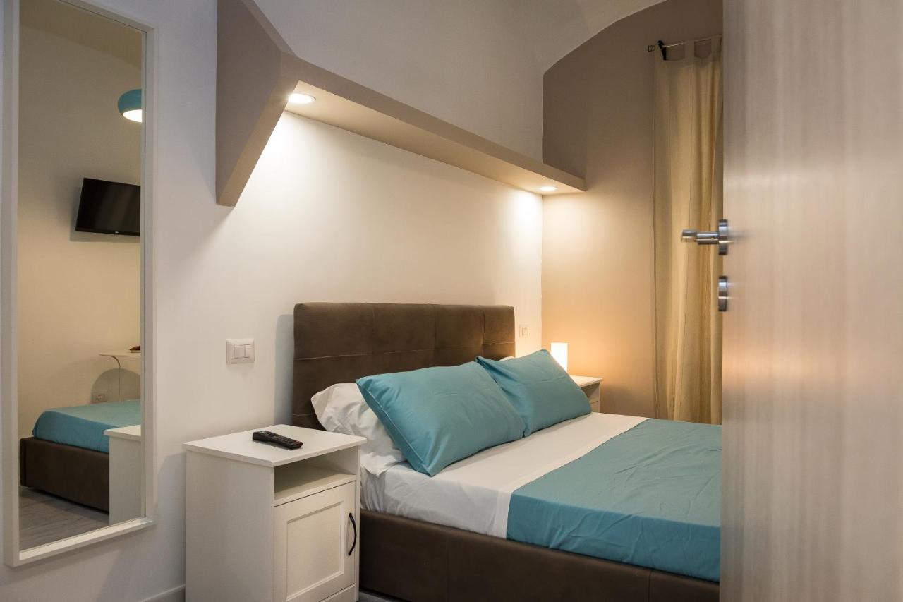 Hotel San Peter Angels à Rome Extérieur photo