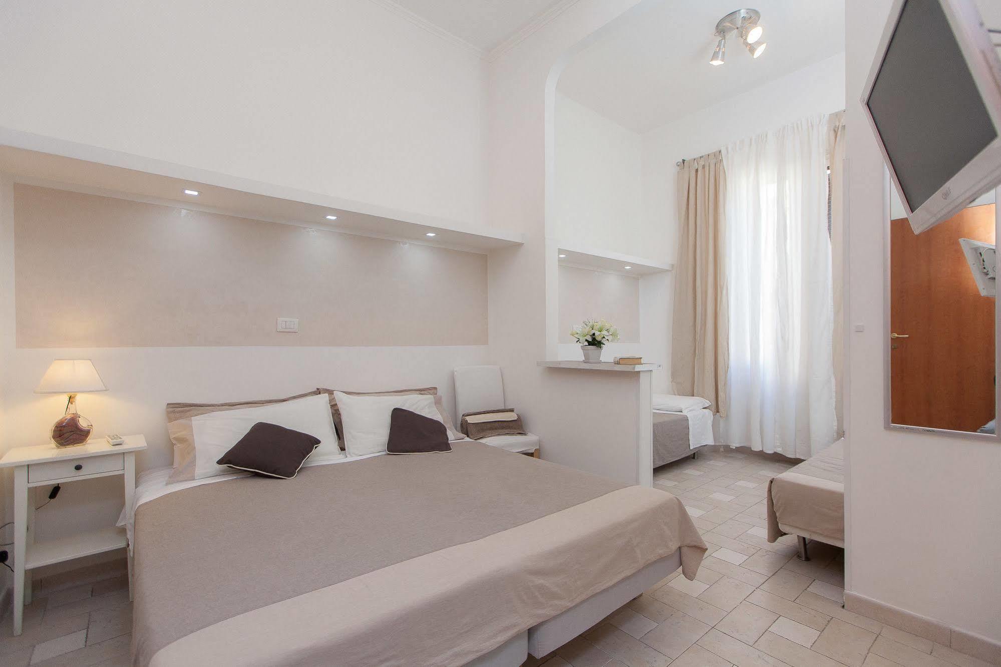 Hotel San Peter Angels à Rome Extérieur photo