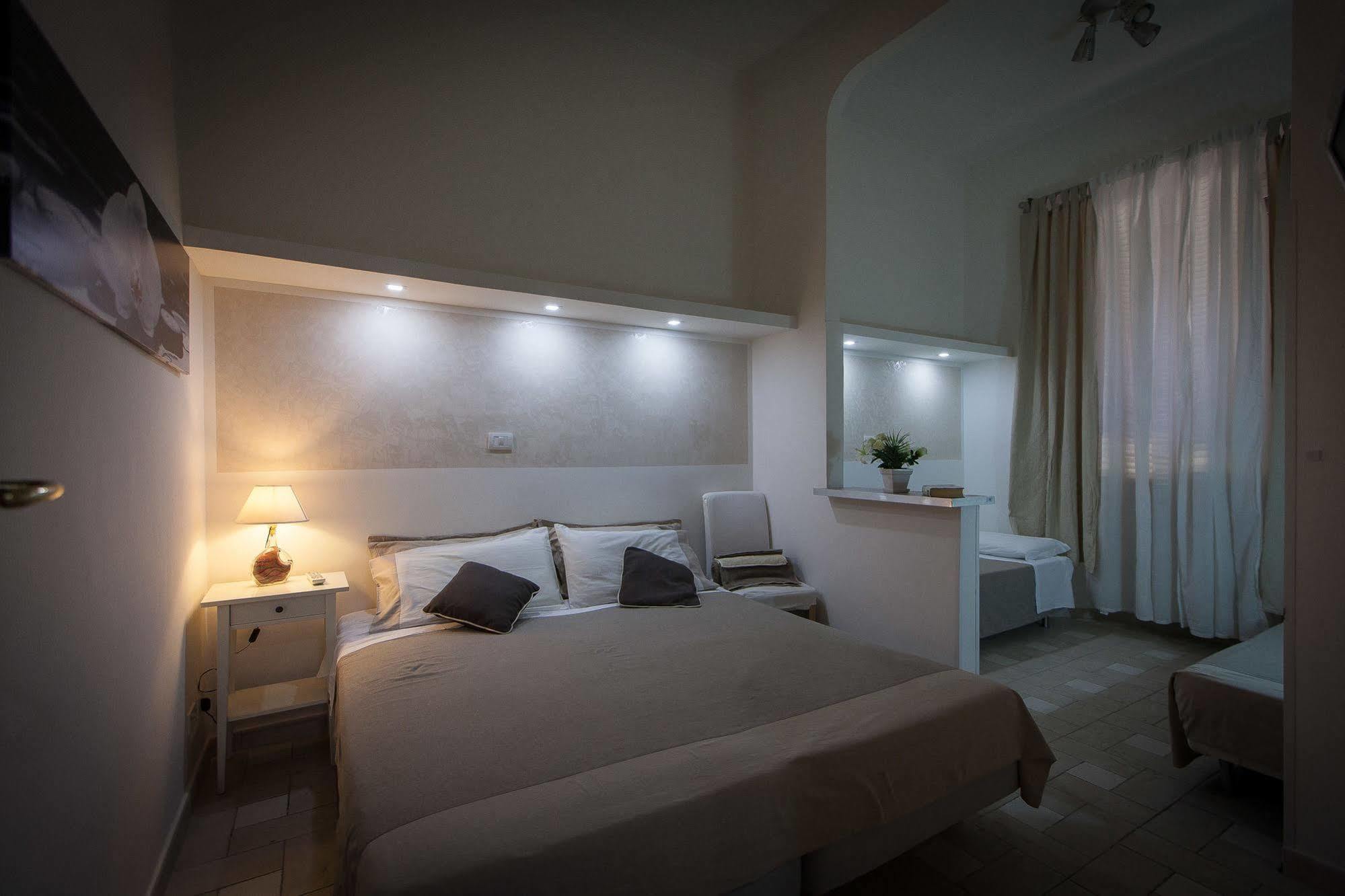 Hotel San Peter Angels à Rome Extérieur photo