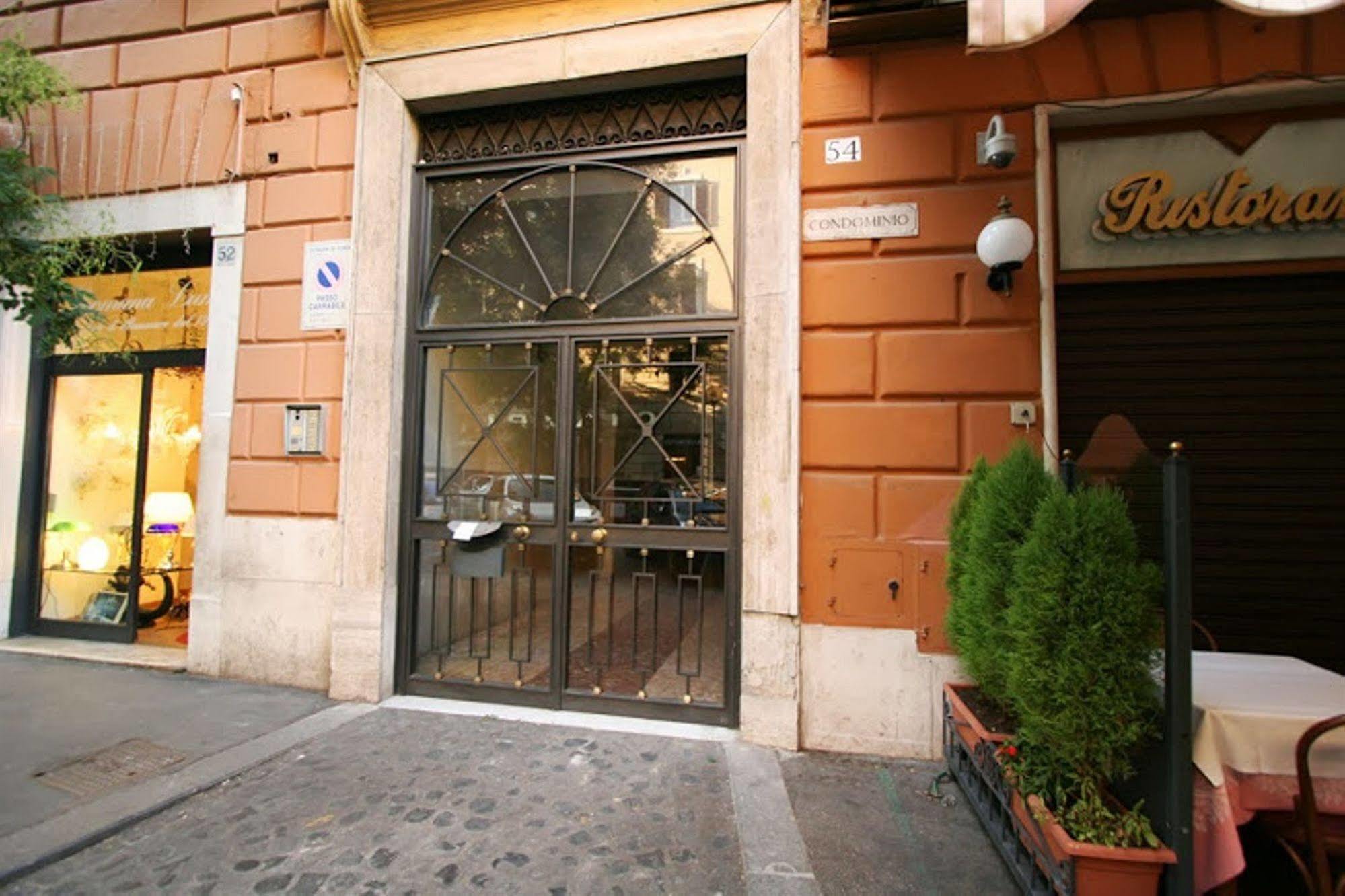 Hotel San Peter Angels à Rome Extérieur photo
